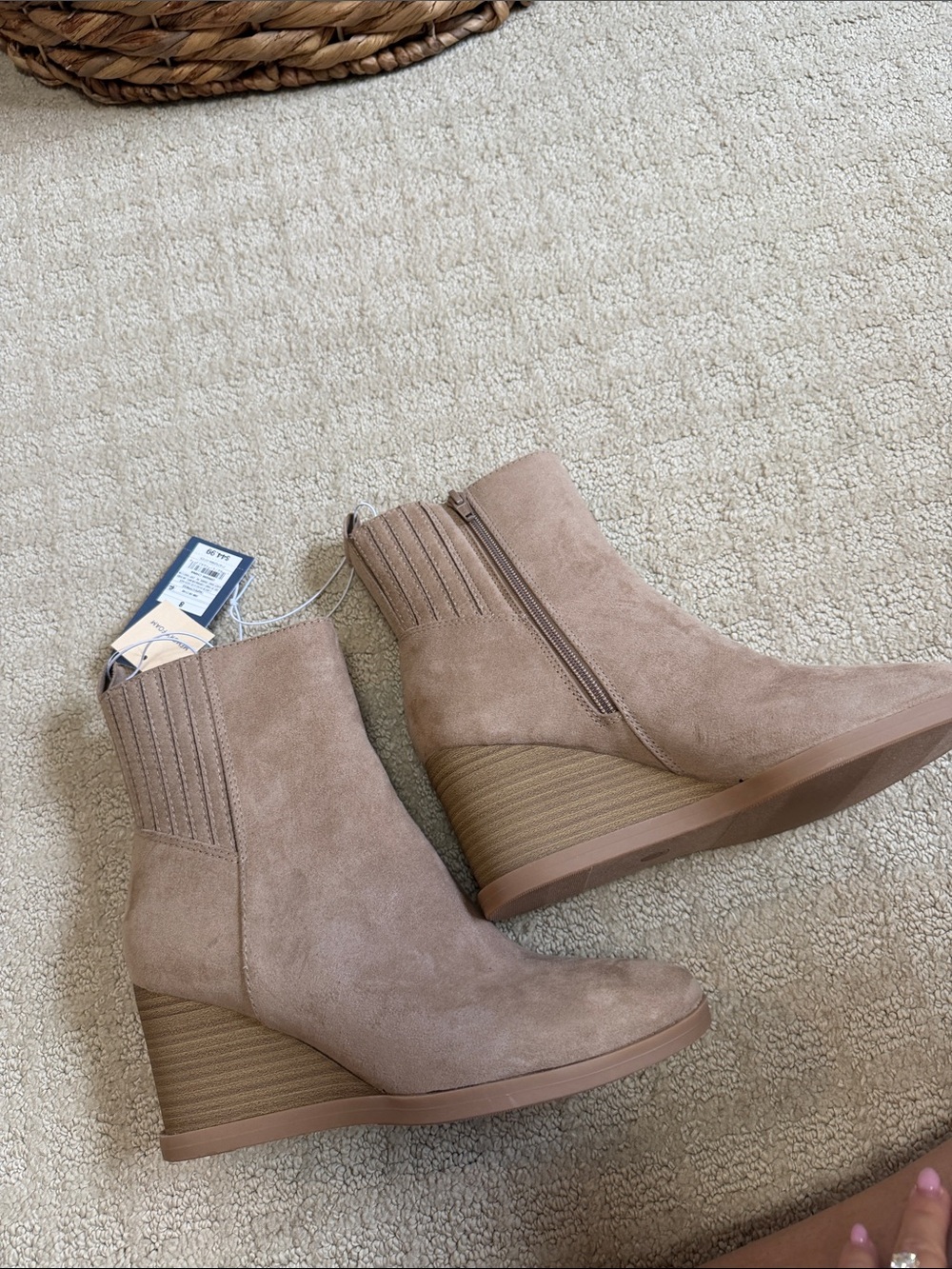 Universal Thread boots - Picture 4 of 5